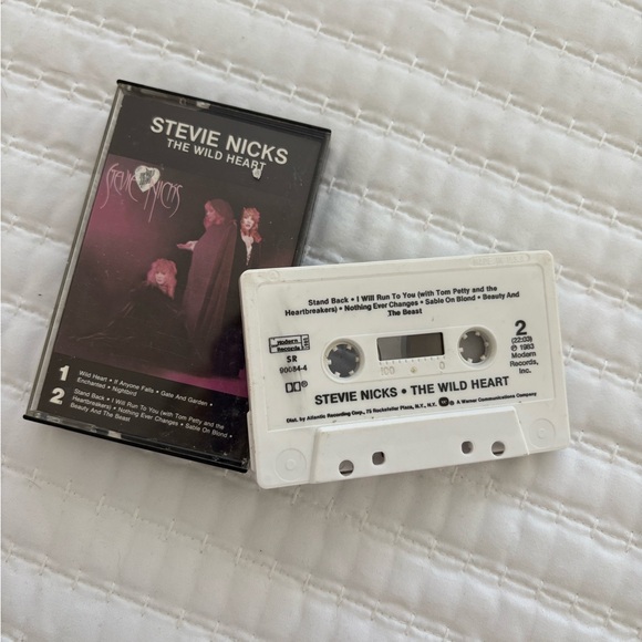 Stevie nicks cassette - Picture 2 of 9